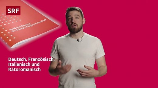 Ist Schweizerdeutsch eine eigene Sprache?