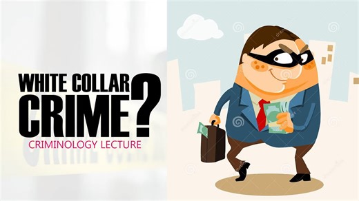 White collar crime | Criminology CSS/PMS Urdu