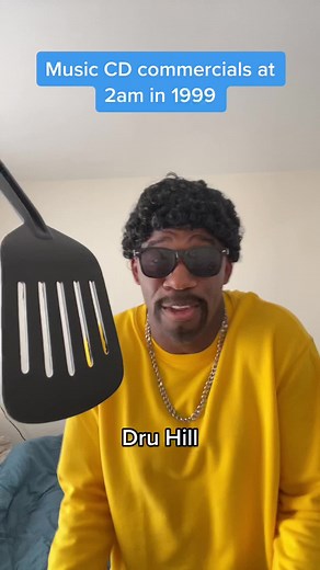 Nostalgic Music CD Commercials from 1999