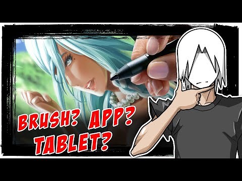 Mit DIGITALEM ZEICHNEN anfangen | Drawinglikeasir