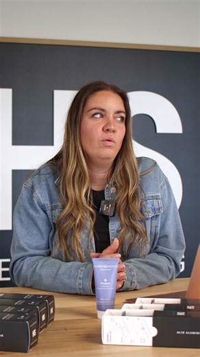 Ingrown hairs? It could be from your multiblade razor. . #hensonshaving #skincare #ingrownhair