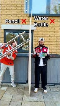 Can’t believe he went that far! 😂😂😂