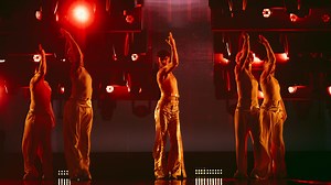 548K views · 4.9K reactions | Kiss Kiss; You're gonna wanna watch This This!  ADONXS vystoupí na Eurovizi s písní Kiss Kiss Goodbye už 15. května.  Czechia  / ADONXS - Kiss Kiss Goodbye rehearsal clip / #Eurovision2025 #Eurovision | Eurovision Song Contest | Facebook