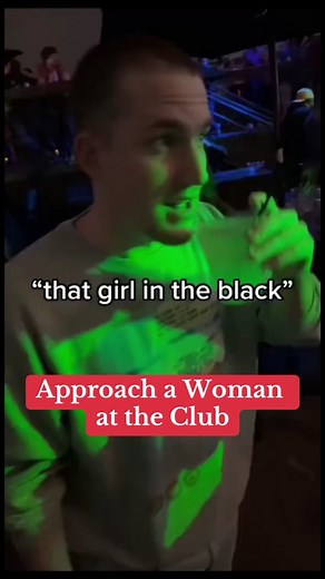 Approach a Woman at the Club: Free Strategy Session for Confident Dating