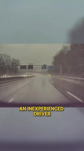 Kia Driver Hydroplanes on Highway #dashcam #police #usa | Dashcam Nation