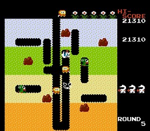 107K views · 2.8K reactions | Dig Dug fue uno de los mejores port de juego arcade para NES | El primer player | Facebook