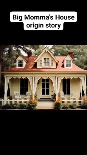 This where Big Momma's House come from Part 4 This where Big Momma's House come from #fyp #reels #fbreels #reelsvideo #trending | Hood Horror