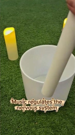 Music Regulates the Nervous System 🎶