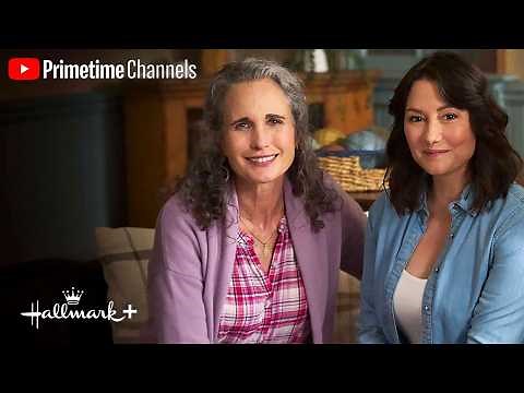 Exclusive Inside Look at The Way Home | Cast Chat on Hallmark+