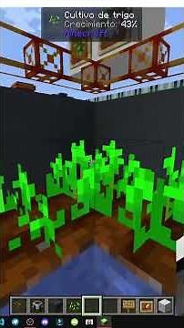 HOW THE FERTILIZER BLOCK WORKS IN MINECRAFT WITH THE ORITECH MOD