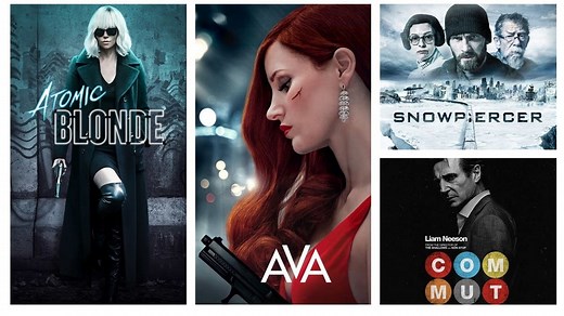 15 Best Movies Like Bullet Train Every Action Fan Needs to Watch