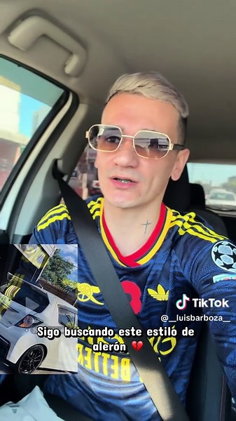 Sigo buscando este estilo de alerón Vitz GS