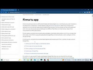 Exportar proyecto Android Studio para distribución en formato APK