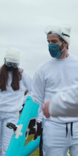 These Water Guns are AMAZING! #LinusTech #linustechtips #watergun