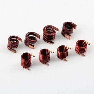 [Hot Item] Air Core Copper Induction Coil / Air Coil Winding Inductor 0.1uh for PCB