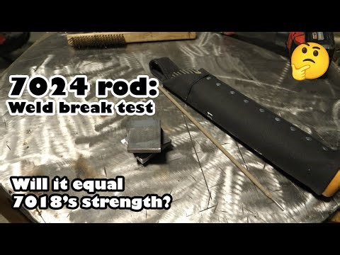 7024 Weld break test