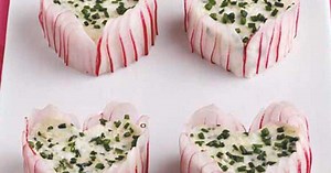 Nos idées de recettes faciles et rapides pour la Saint-Valentin