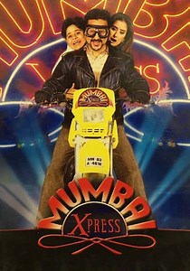 Mumbai Express streaming: where to watch online?