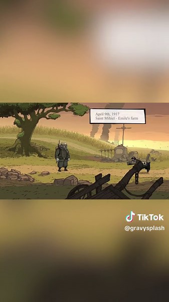 #Episode 402 #ValiantHearts #ValiantHeartsTheGreatWar #Gaming #GamingVideos #YouTube #GravySplash #PS #PS4 #PS5 #fyp #foryou
