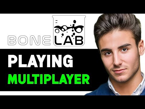 HOW TO PLAY MULTIPLAYER IN BONELAB 2025! (FULL GUIDE)