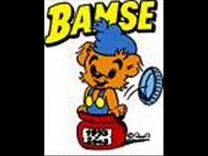 Bamse disco remix
