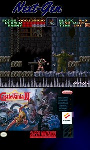 46K views · 1.3K reactions | Super Castlevania IV | SNES | 1991 #videogames #gaming #gameplay #retrogaming #Castlevania #konami #digitalcreator #contentcreator | Next-Gen Gaming | Facebook