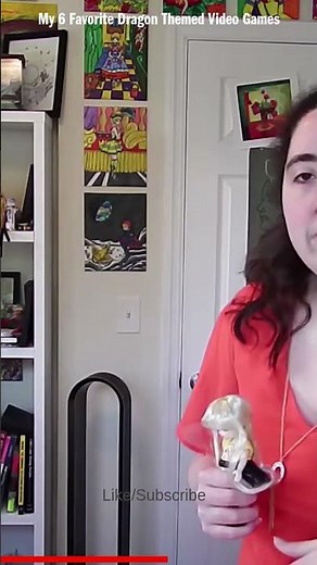 Top 6 Must-Play Dragon Games for Fantasy Lovers #Gaming #Fantasy #Dragons