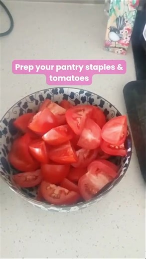 1 handed cooking with thermomix