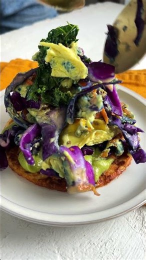 Your new favorite avocado toast recipe 👀🥑 #lowcarb #highprotein