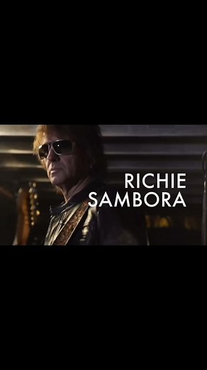 Richie Sambora... Guitar | Norman Frencus