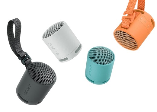 Sony XB100 Bluetooth Speaker Packs a Punch in a $60 Package