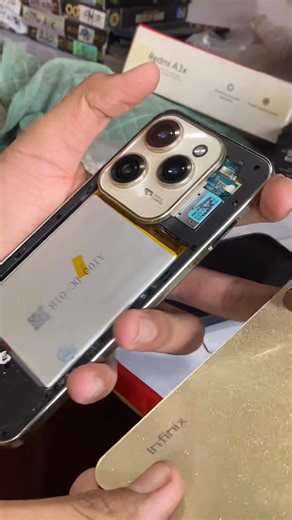 Infinix camera check😄 | IM Mobile WORLD