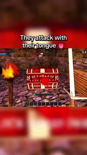 Mimic chests in my game Nox Mortalis #gamedev #gaming #gamedevblog #retrogaming