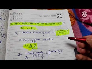 floods lecture 4 (GUMBEL METHOD)