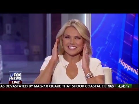 Heather Nauert leggy 4/8/16