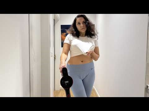 24/7 Cozy Bedroom Cleaning ASMR – Soothing Nighttime Vacuum Sounds