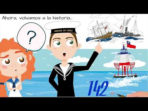 Combate Naval de Iquique para niños
