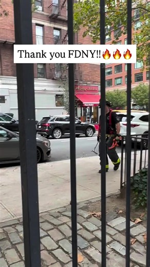 Thank You FDNY — Tribute Video Thanking Firefighters