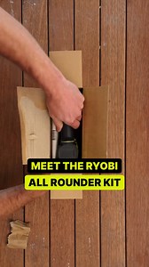Effortlessly drive long screws and bolts into timber, metal, and masonry with the RYOBI 18V ONE+ Impact Driver Kit. Includes a 4.0Ah battery and 1.5A charger—perfect for your next project. | RYOBI Australia | Facebook