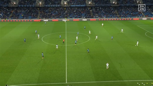 【リーグアン第15節】ル・アーヴル vs パリFC