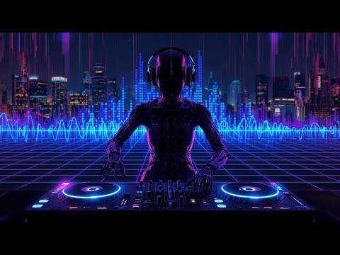 Techno Nights | Hypnotic Beats That Move You