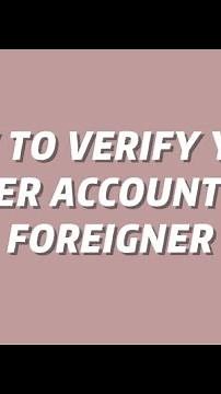 HOW TO VERIFY YOUR NAVER ACCOUNT | FOREIGNERS