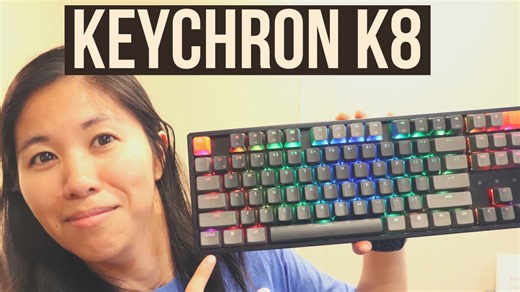 Unbox & compare: Keychron K8 & 1stPlayer DK 5.0 Lite - best budget mechanical keyboards!