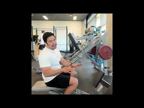 Strength & Conditioning Assessment 3 (Hurdle Task) (Exercise Bank) (12 Exercises)