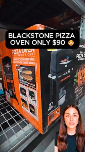 BLACKSTONE PIZZA OVEN FOR $90 🤯 #walmart #walmartclearance #pizzaoven #blackstonepizzaoven #resell | Smart On Hustle Usa