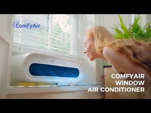 Now on Kickstarter: The Ultimate Window Air Conditioner