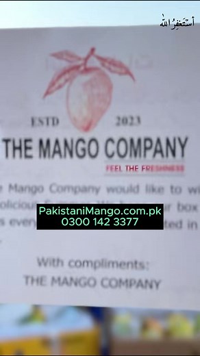 The Mango Company K Meethay Tareen Chaunsa aur Sindhri #azadchaiwala #foryou | Azad Chaiwala