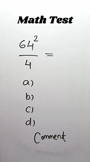 53K views · 127 reactions | how to solve it 樂 | Math Test #mathtricks #Division #maths #algebra #simplification | Deb Kumar Barik | Facebook