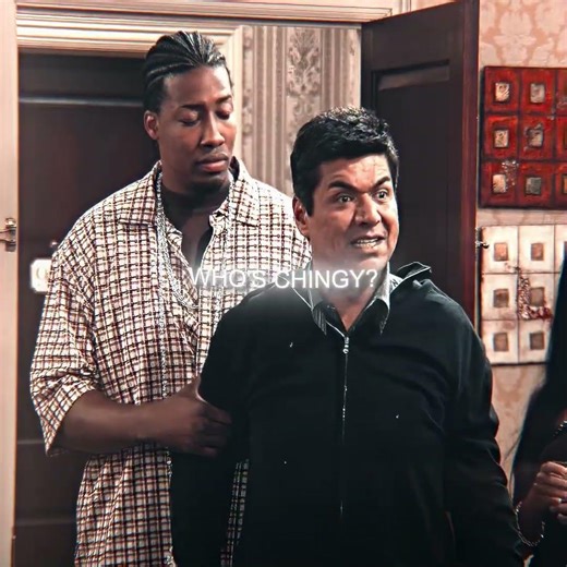 Carmen's Dad Shuts Down Her New Friends 😤 | George Lopez #shorts #viral #peliculas