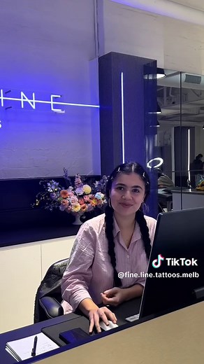 Lets give you the stuido tour shall we? #tattoos #finelinetattoosmelbourne